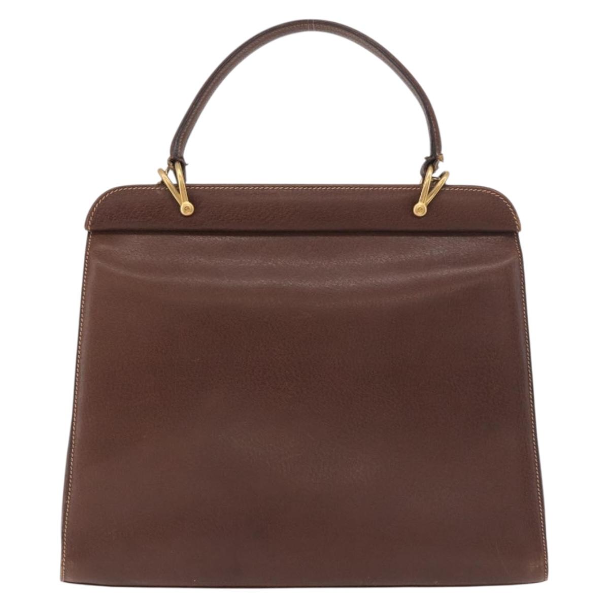 Gucci Two Way Saddle Bag