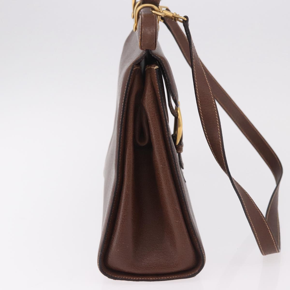 Gucci Two Way Saddle Bag