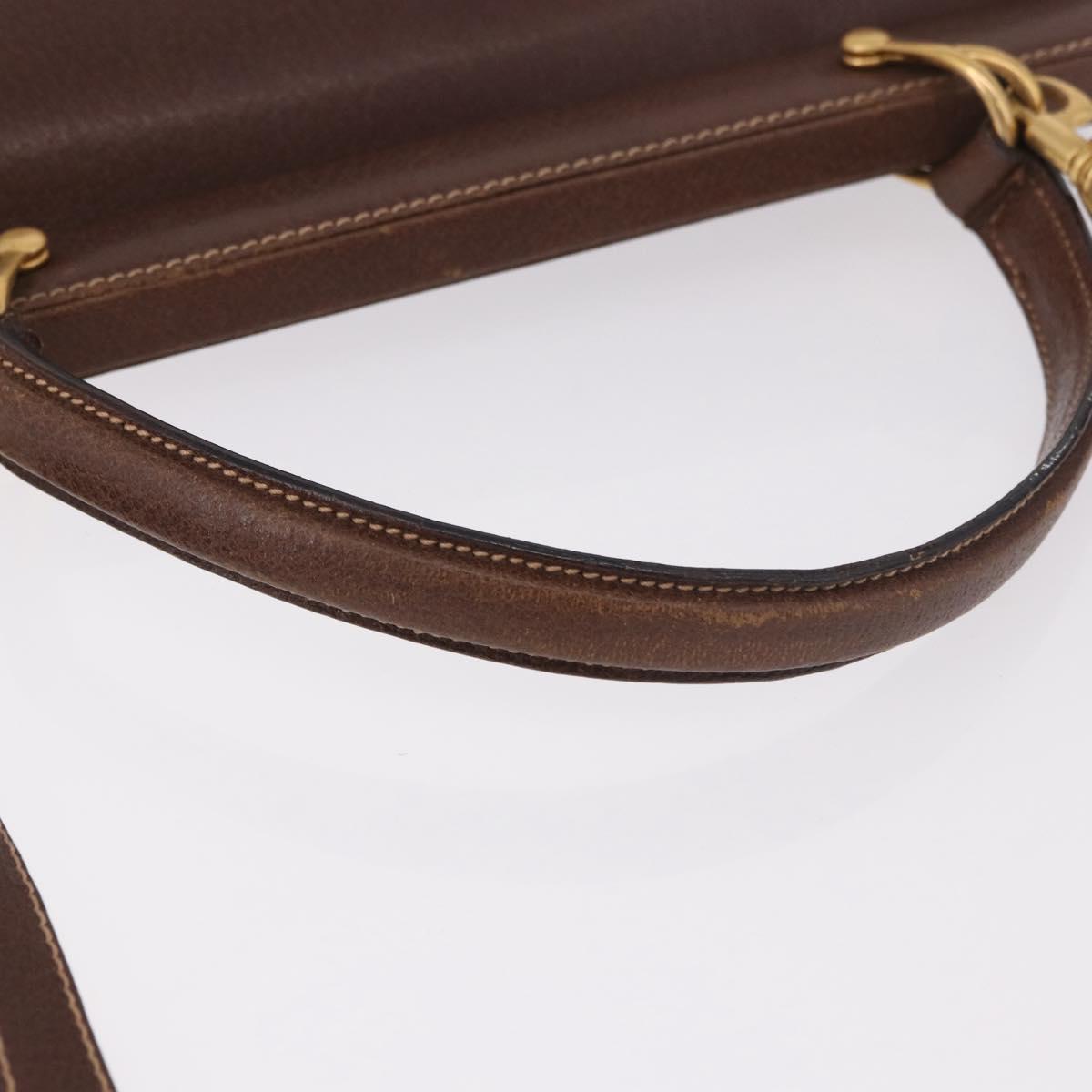 Gucci Two Way Saddle Bag