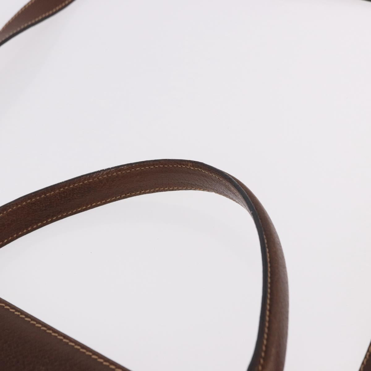 Gucci Two Way Saddle Bag