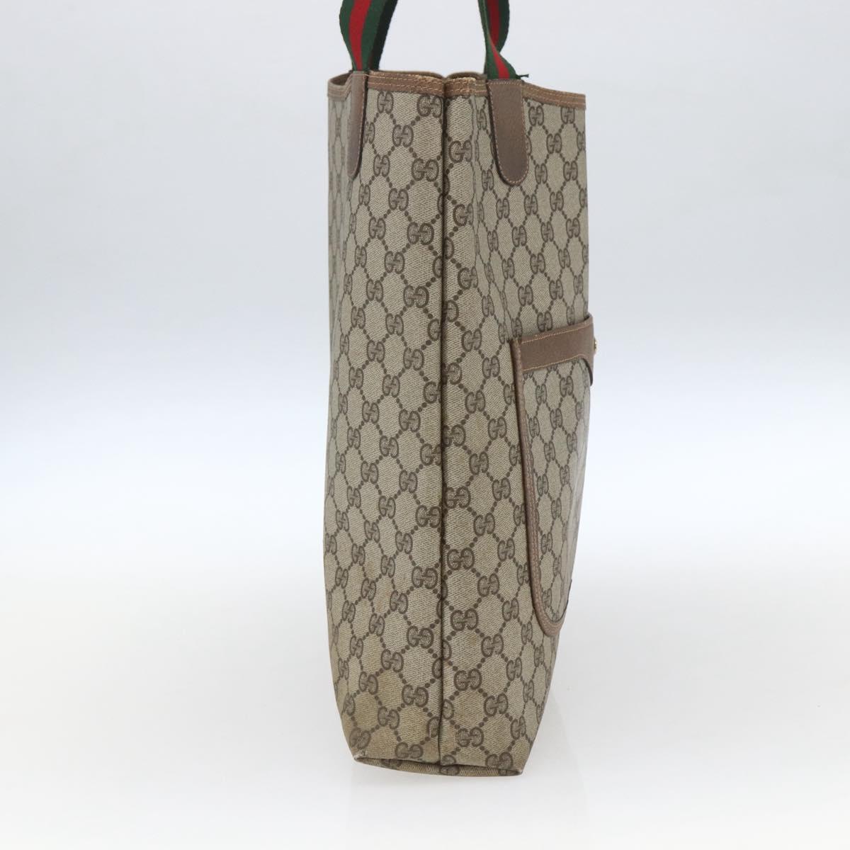 Gucci Accessory Collection GG Web Tote