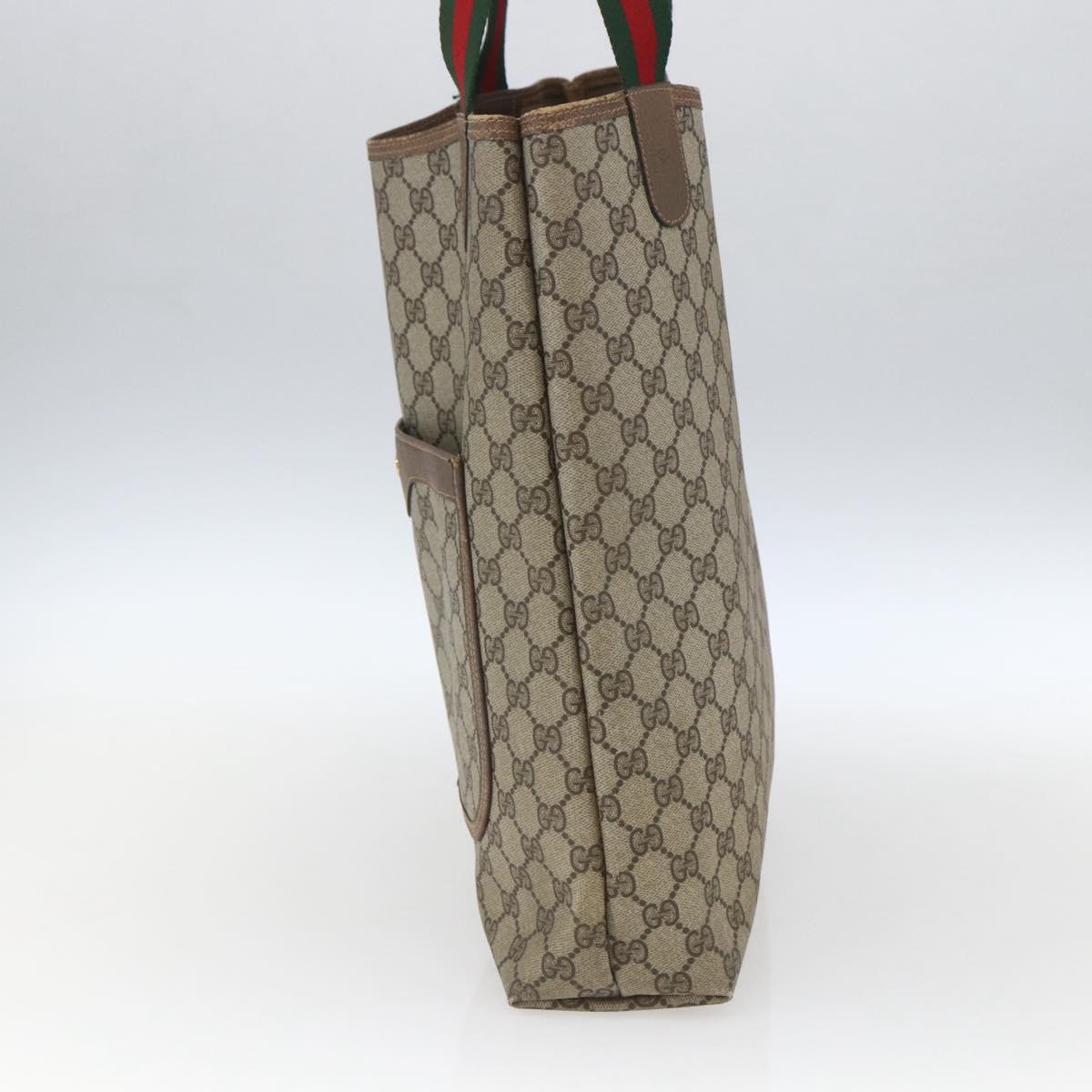 Gucci Accessory Collection GG Web Tote