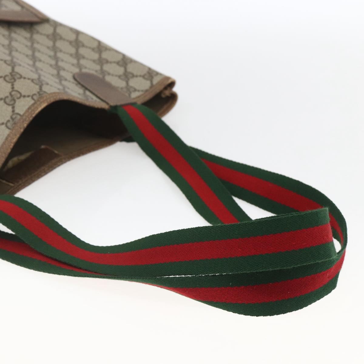 Gucci Accessory Collection GG Web Tote