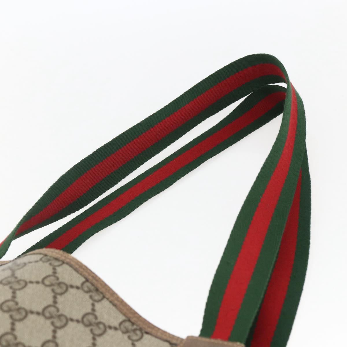Gucci Accessory Collection GG Web Tote