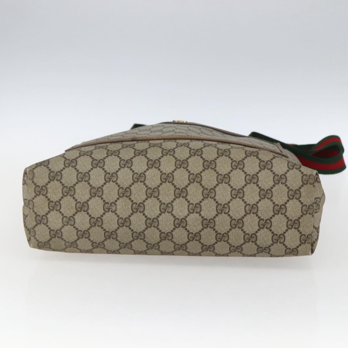 Gucci Accessory Collection GG Web Tote