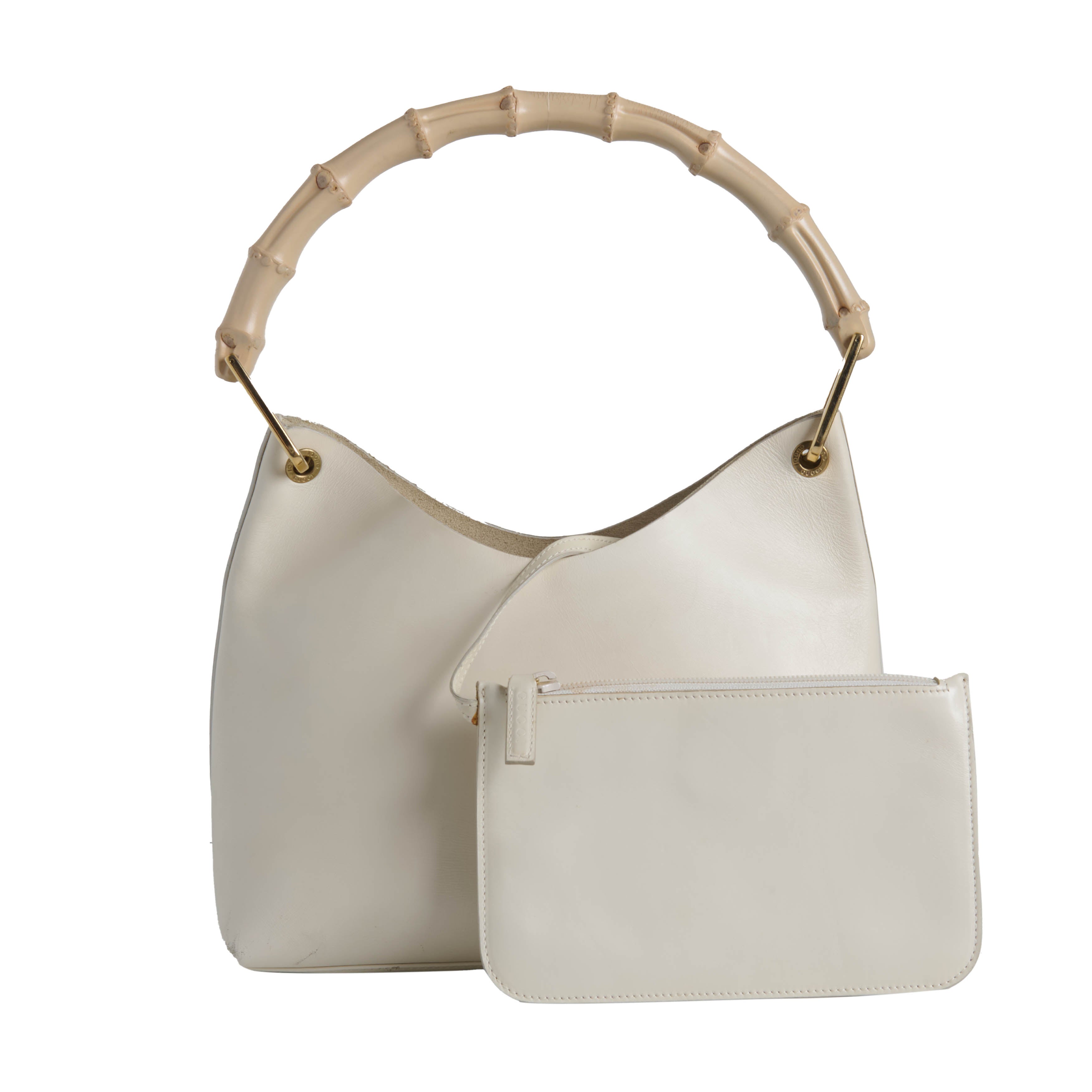 Gucci Bamboo Shoulder Bag