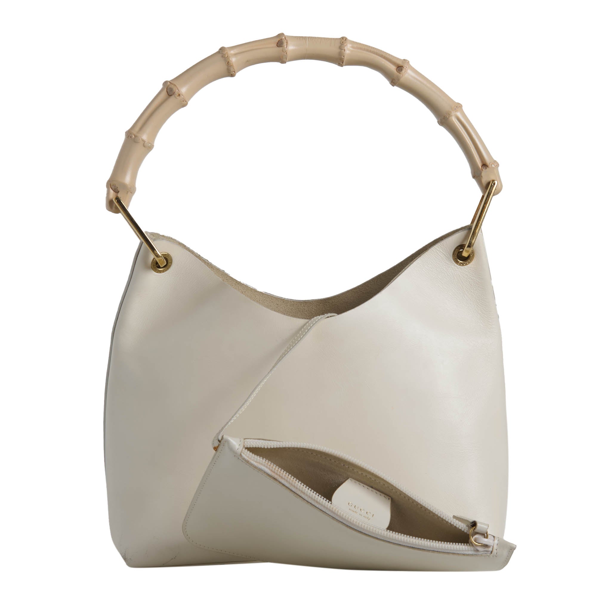Gucci Bamboo Shoulder Bag