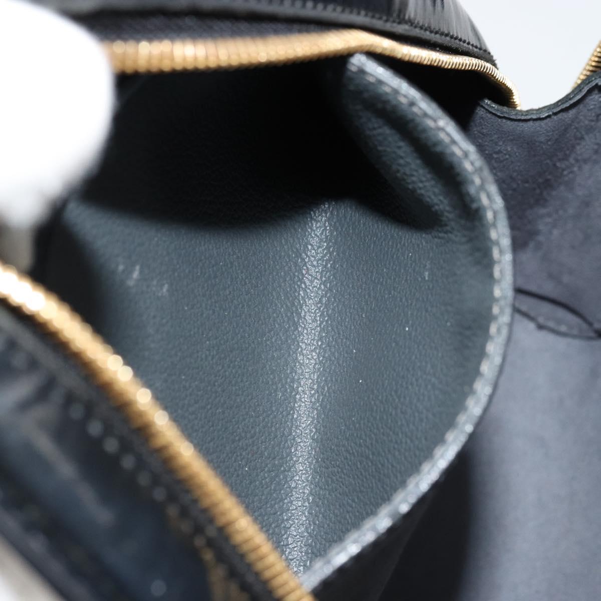Louis Vuitton Black Epi Mabillon Backpack
