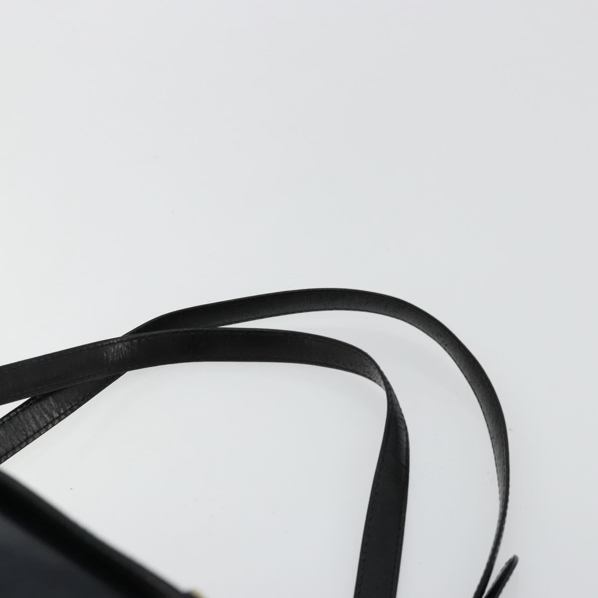 Louis Vuitton Black Epi Mabillon Backpack
