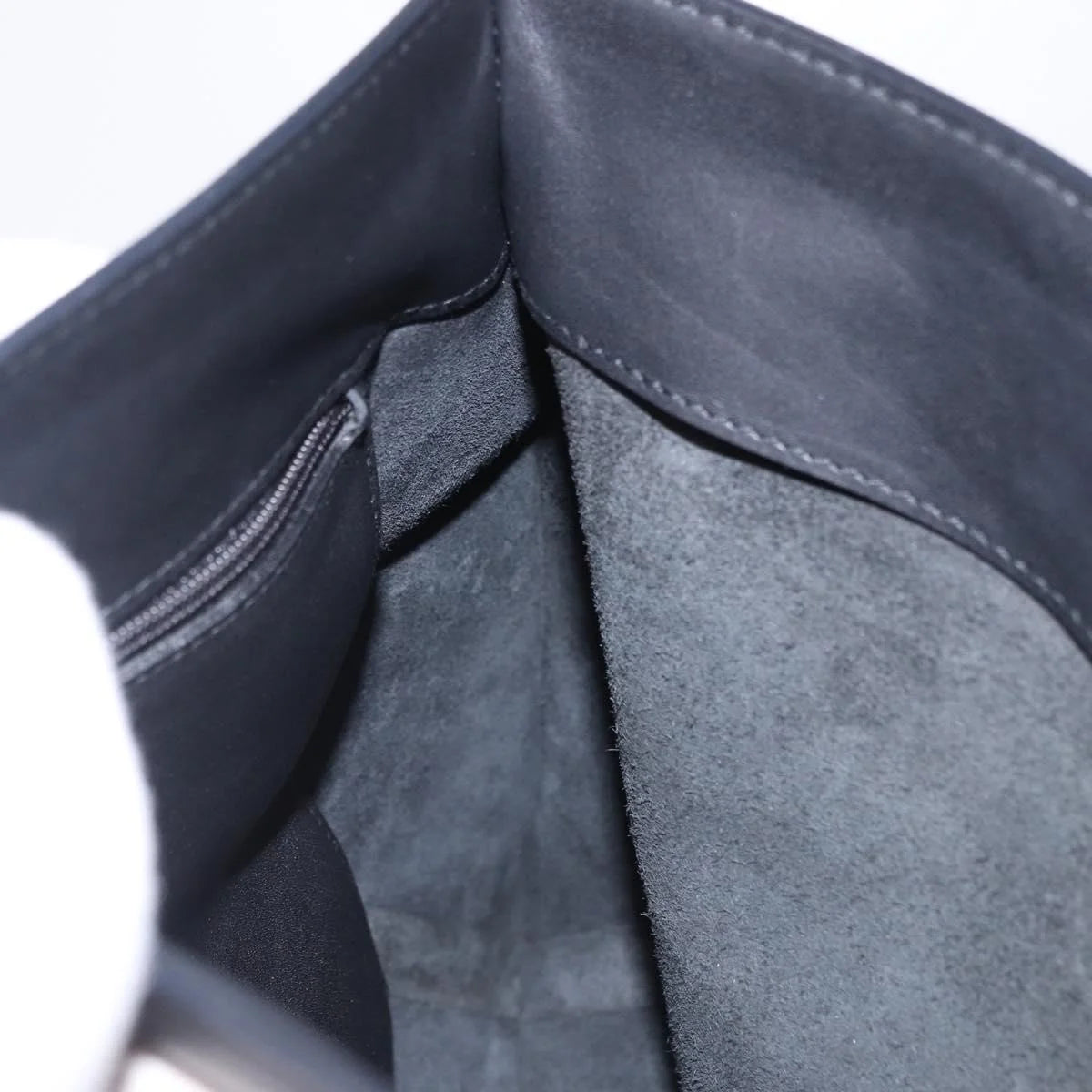 Loewe 90s Leather Grommet Bag