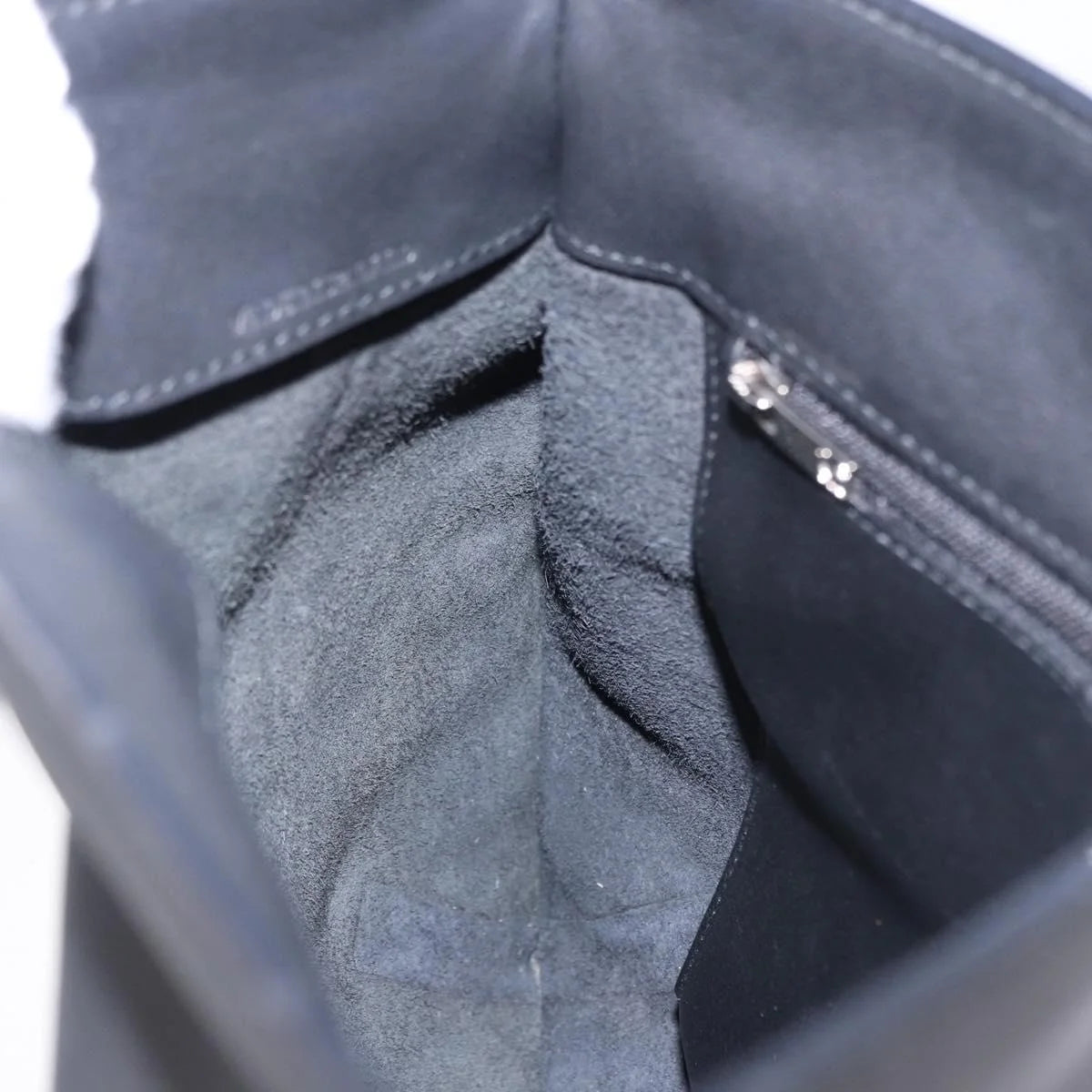 Loewe 90s Leather Grommet Bag