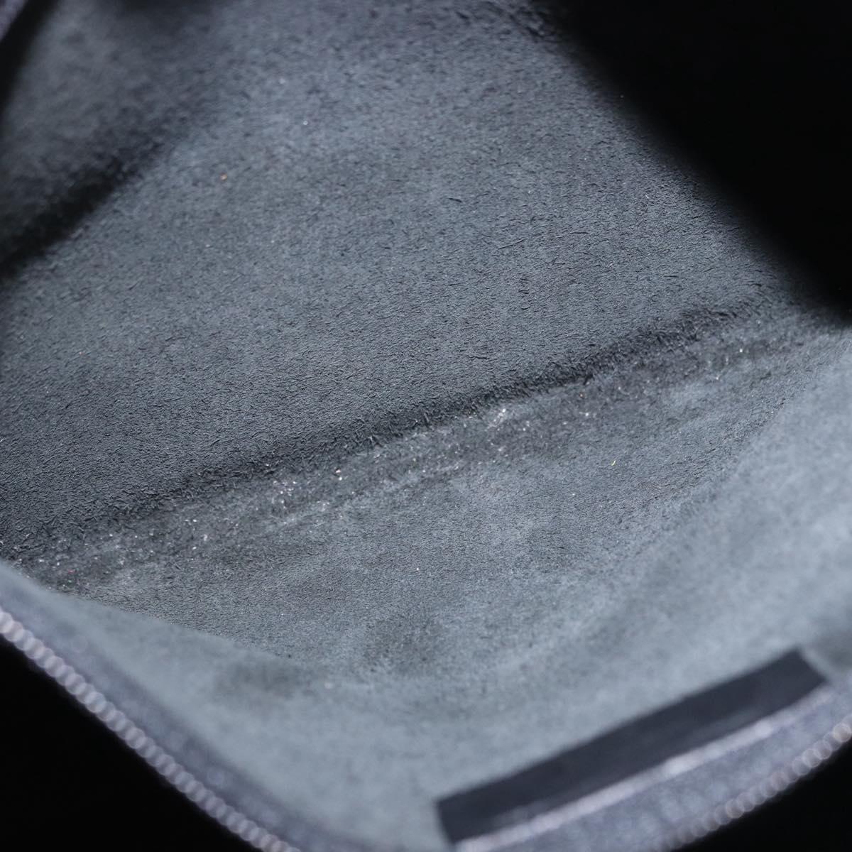 Loewe 90s Leather Grommet Bag