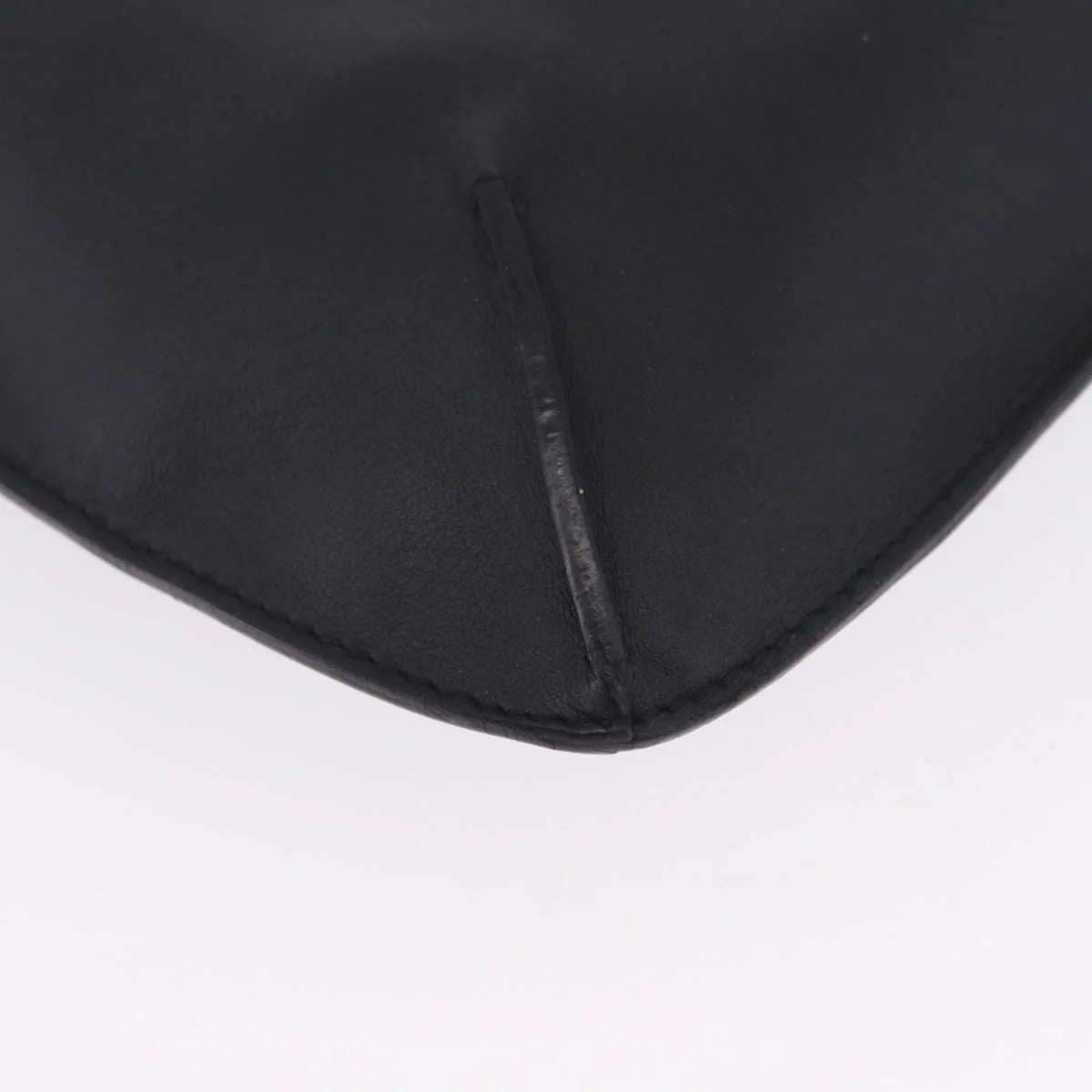Loewe 90s Leather Grommet Bag