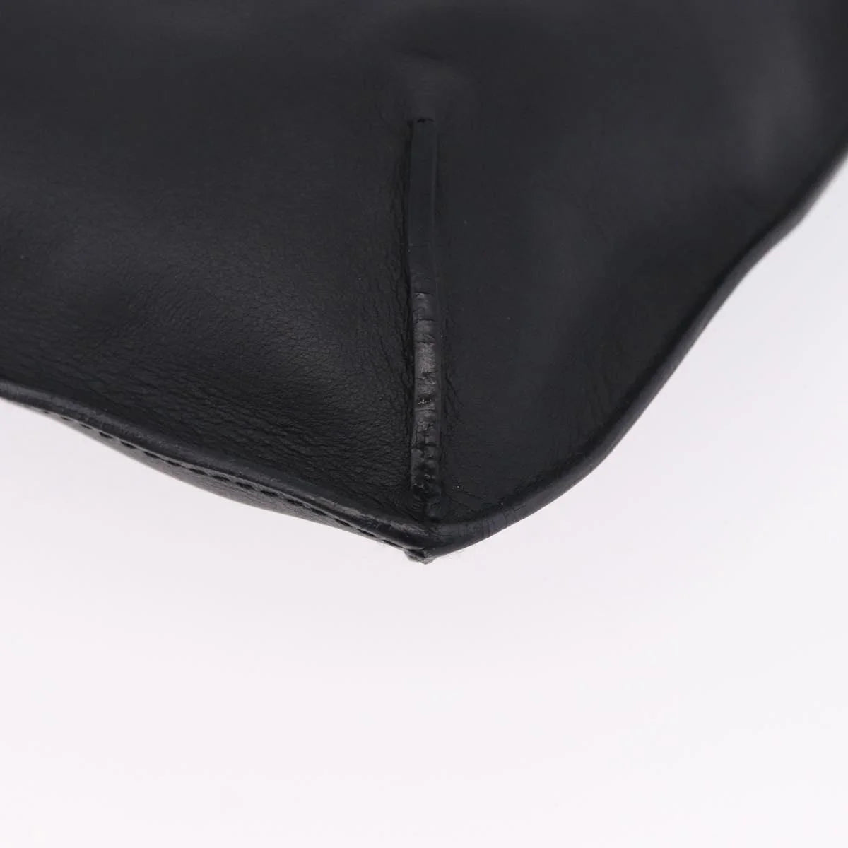 Loewe 90s Leather Grommet Bag