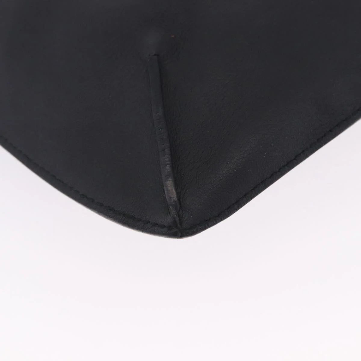 Loewe 90s Leather Grommet Bag