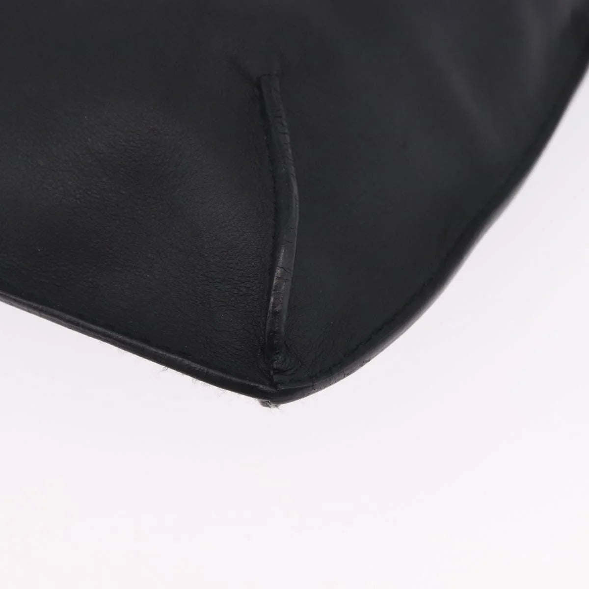 Loewe 90s Leather Grommet Bag