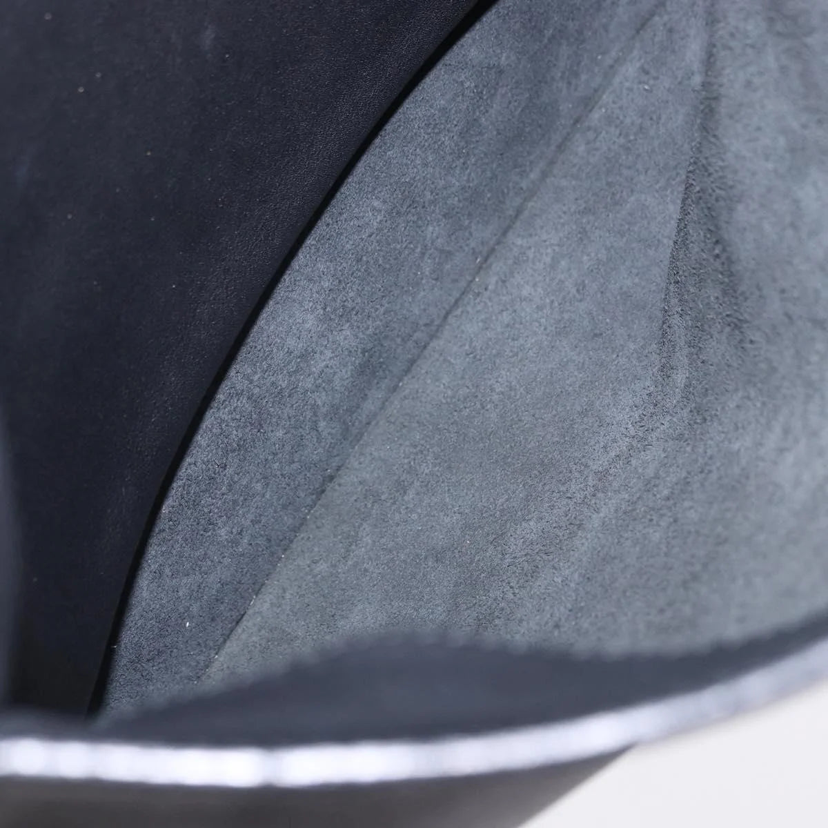 Loewe 90s Leather Grommet Bag