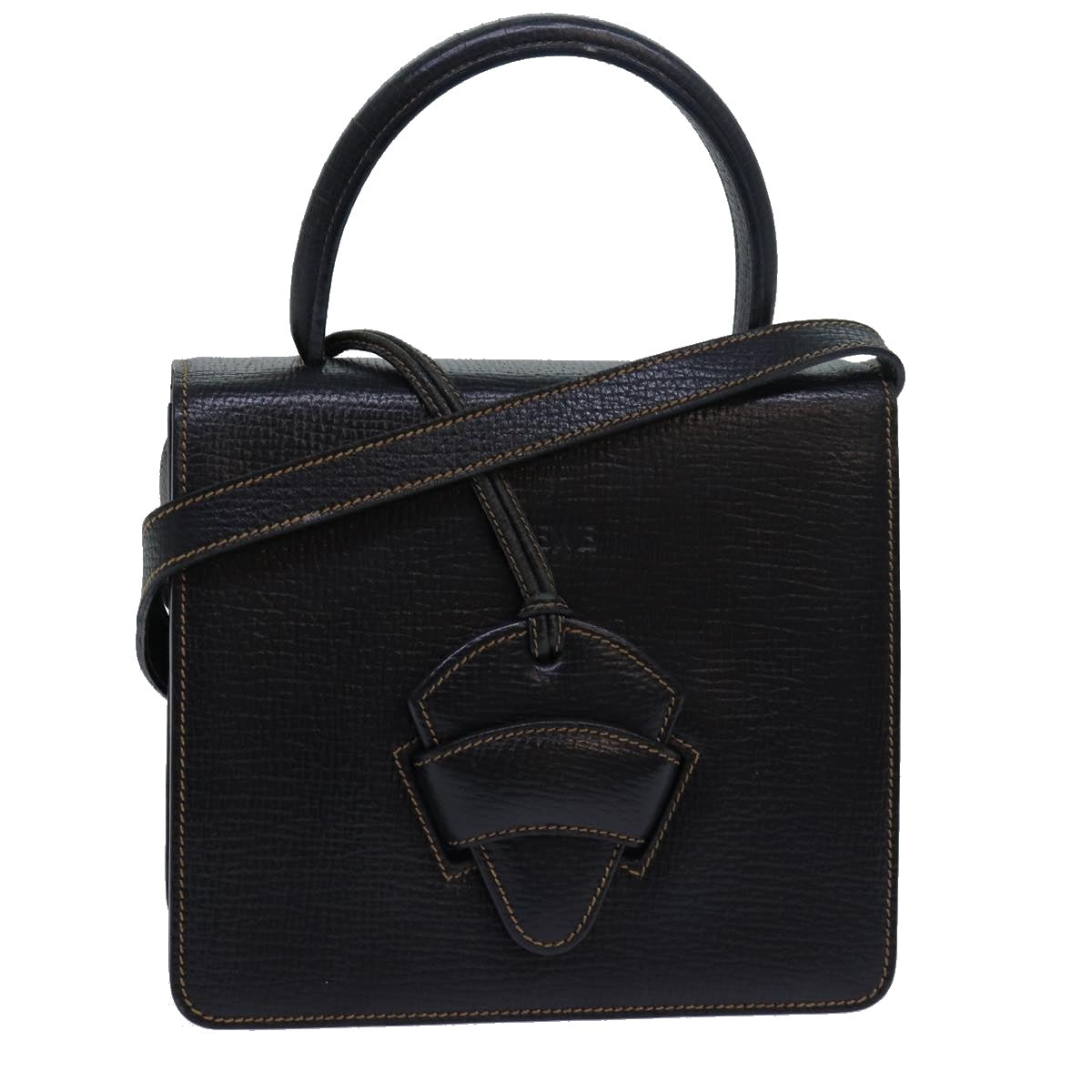 Loewe Vintage Barcelona 2 Way Bag