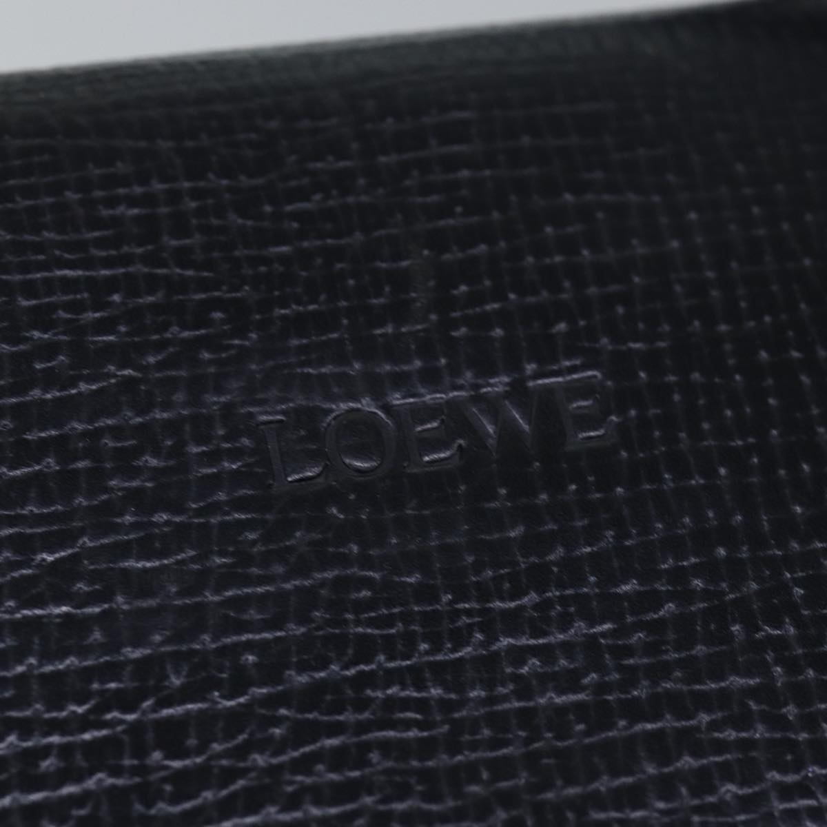 Loewe Vintage Barcelona 2 Way Bag