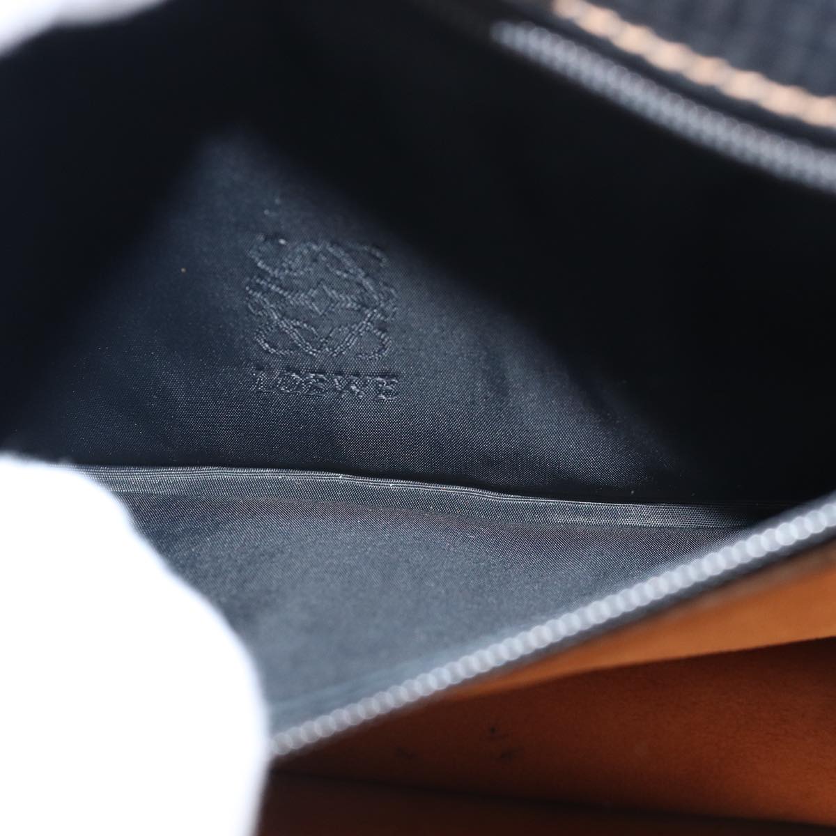 Loewe Vintage Barcelona 2 Way Bag