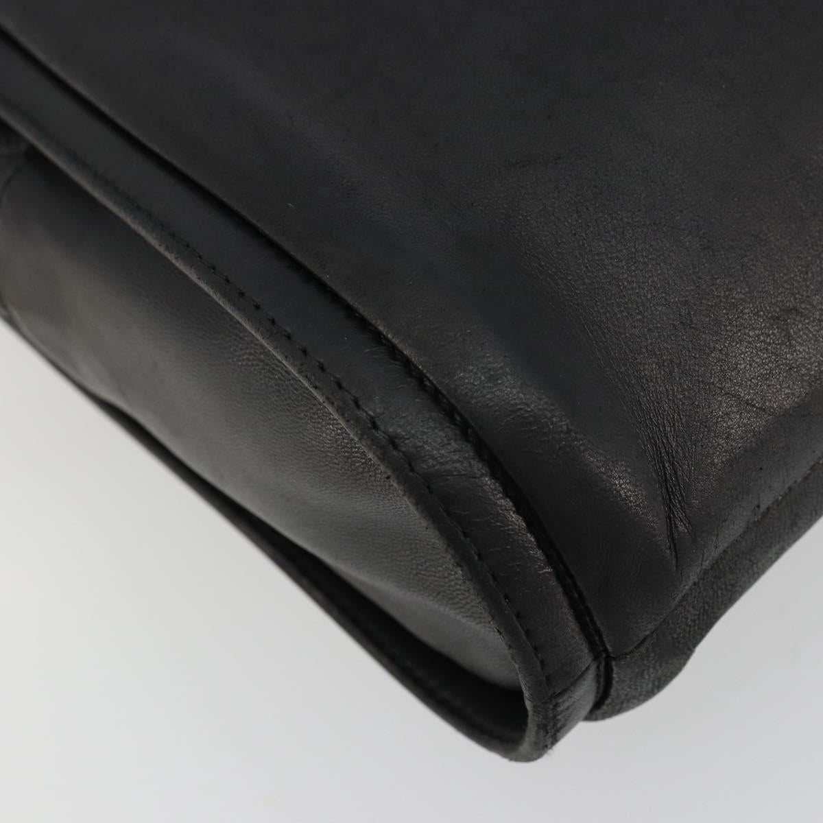 Loewe 90's Leather Shoulder Bag