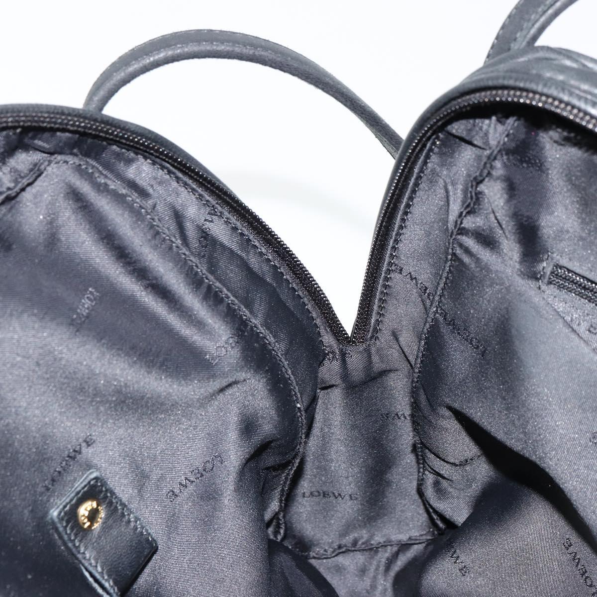 Loewe 90's Leather Shoulder Bag