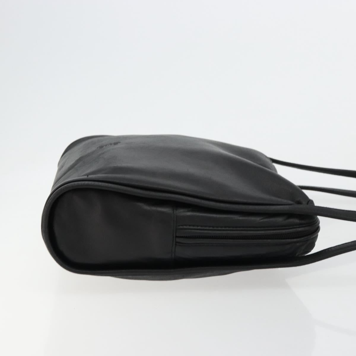 Loewe 90's Leather Shoulder Bag
