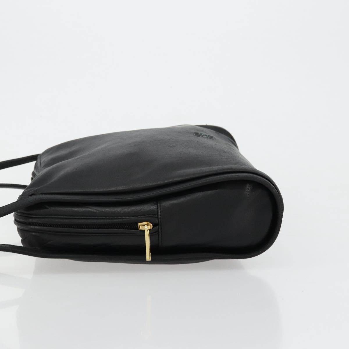 Loewe 90's Leather Shoulder Bag