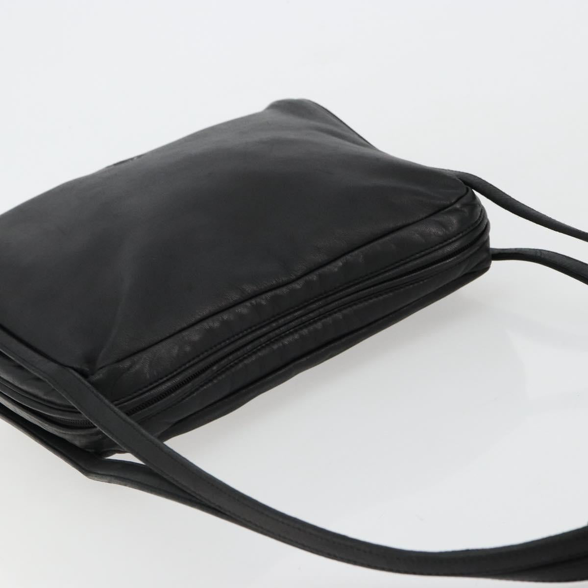 Loewe 90's Leather Shoulder Bag