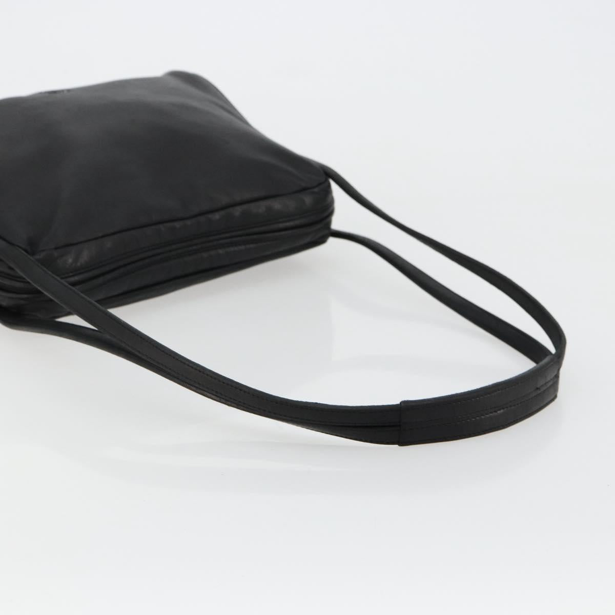 Loewe 90's Leather Shoulder Bag