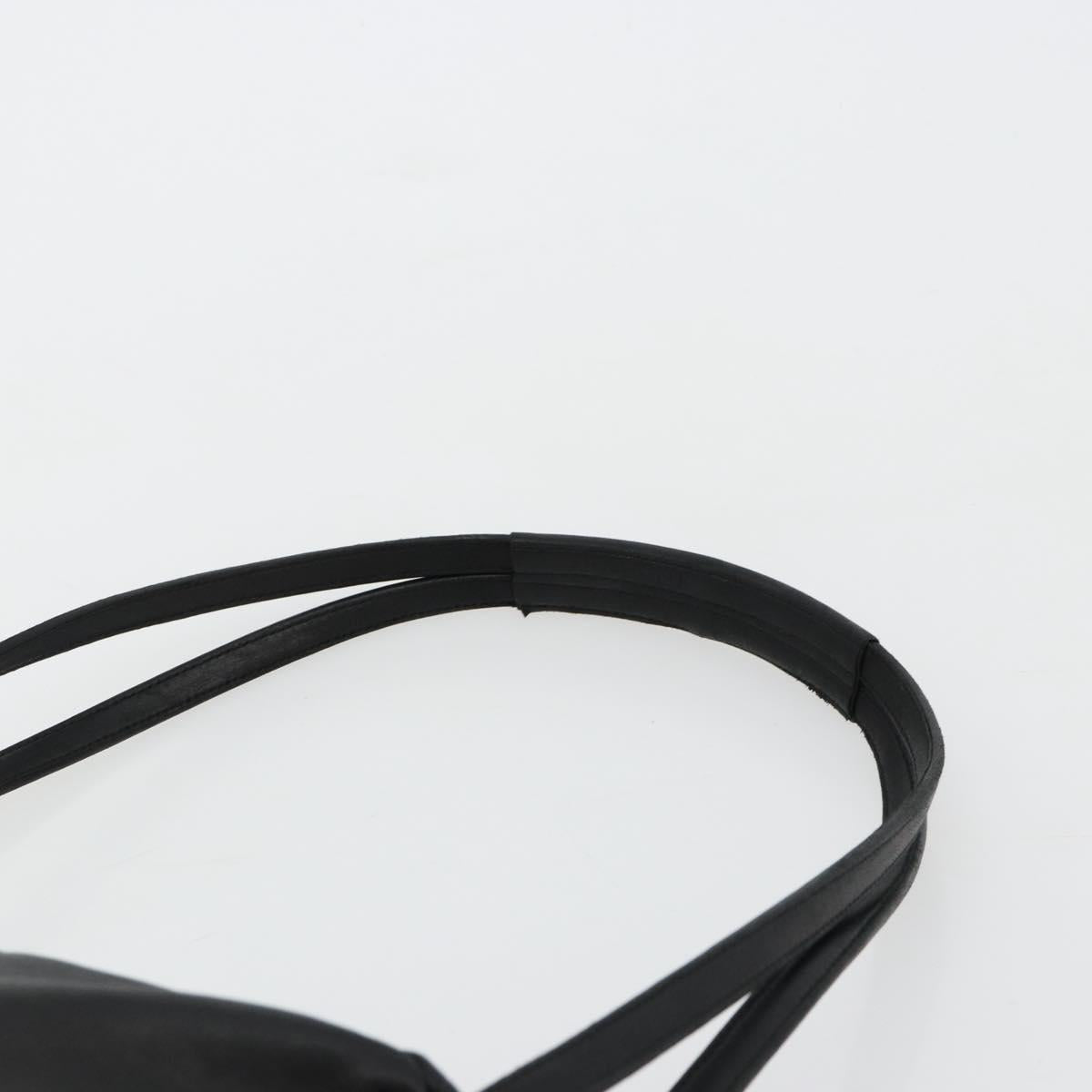 Loewe 90's Leather Shoulder Bag