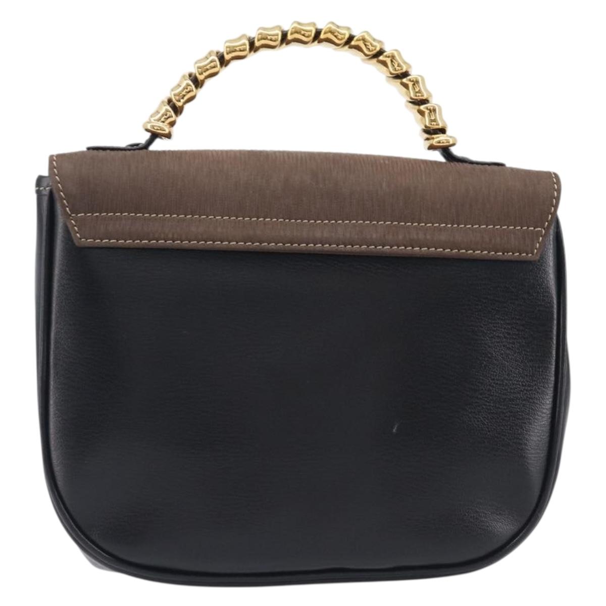 Loewe Velázquez Leather Handbag