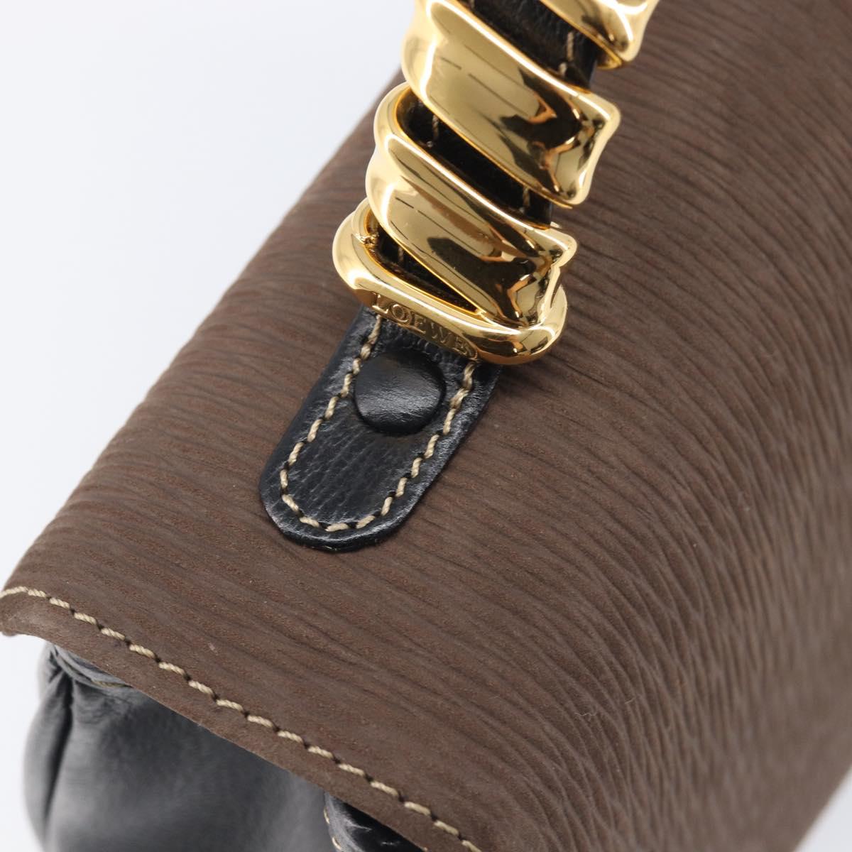 Loewe Velázquez Leather Handbag