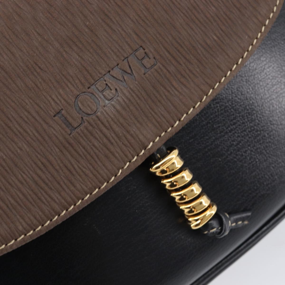 Loewe Velázquez Leather Handbag