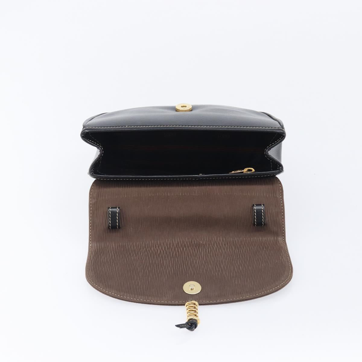 Loewe Velázquez Leather Handbag
