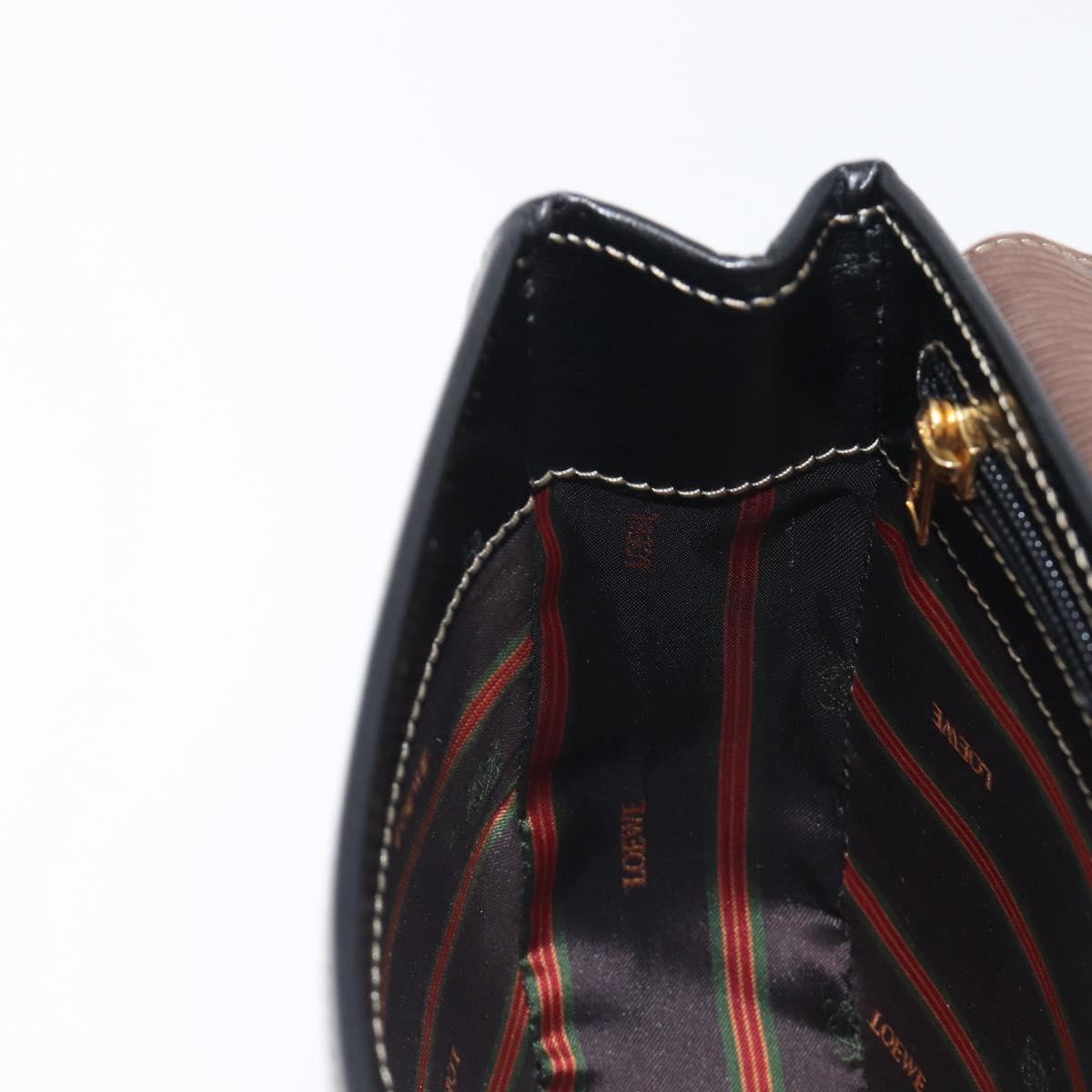 Loewe Velázquez Leather Handbag