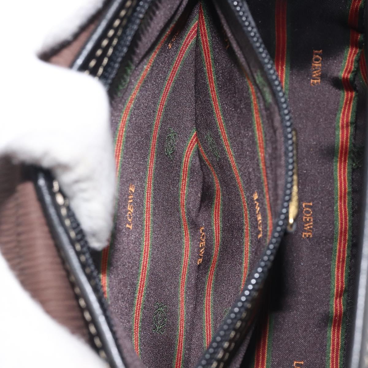 Loewe Velázquez Leather Handbag