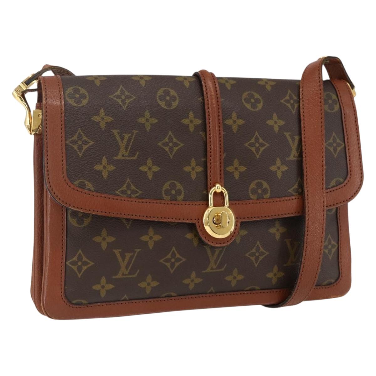 Louis Vuitton Sac Vendôme Shoulder Bag