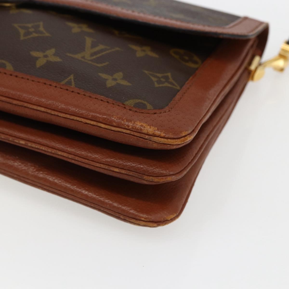 Louis Vuitton Sac Vendôme Shoulder Bag
