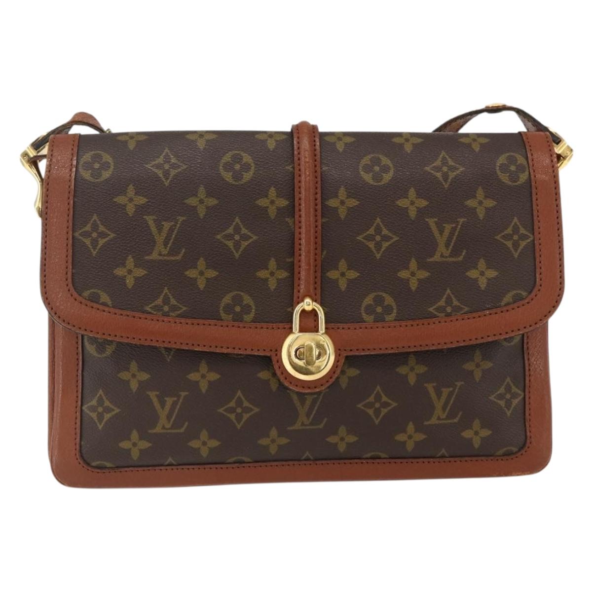 Louis Vuitton Sac Vendôme Shoulder Bag