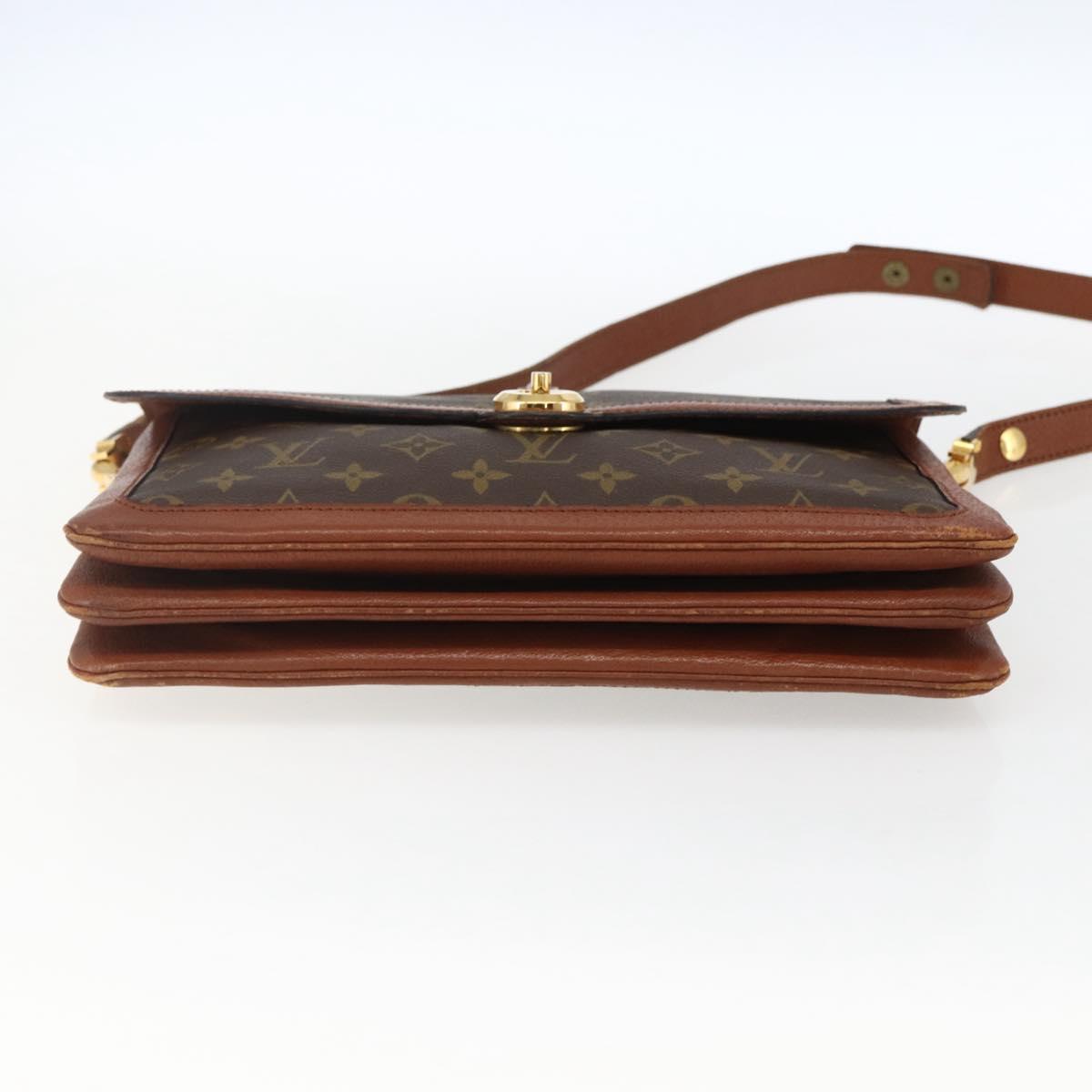 Louis Vuitton Sac Vendôme Shoulder Bag