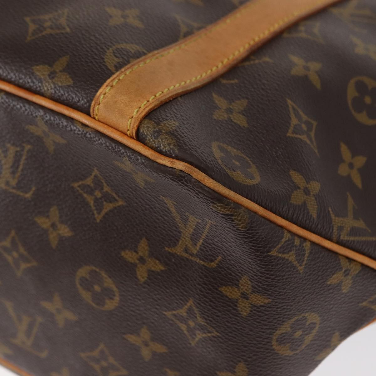 Louis Vuitton Monogram Cabas Piano Tote
