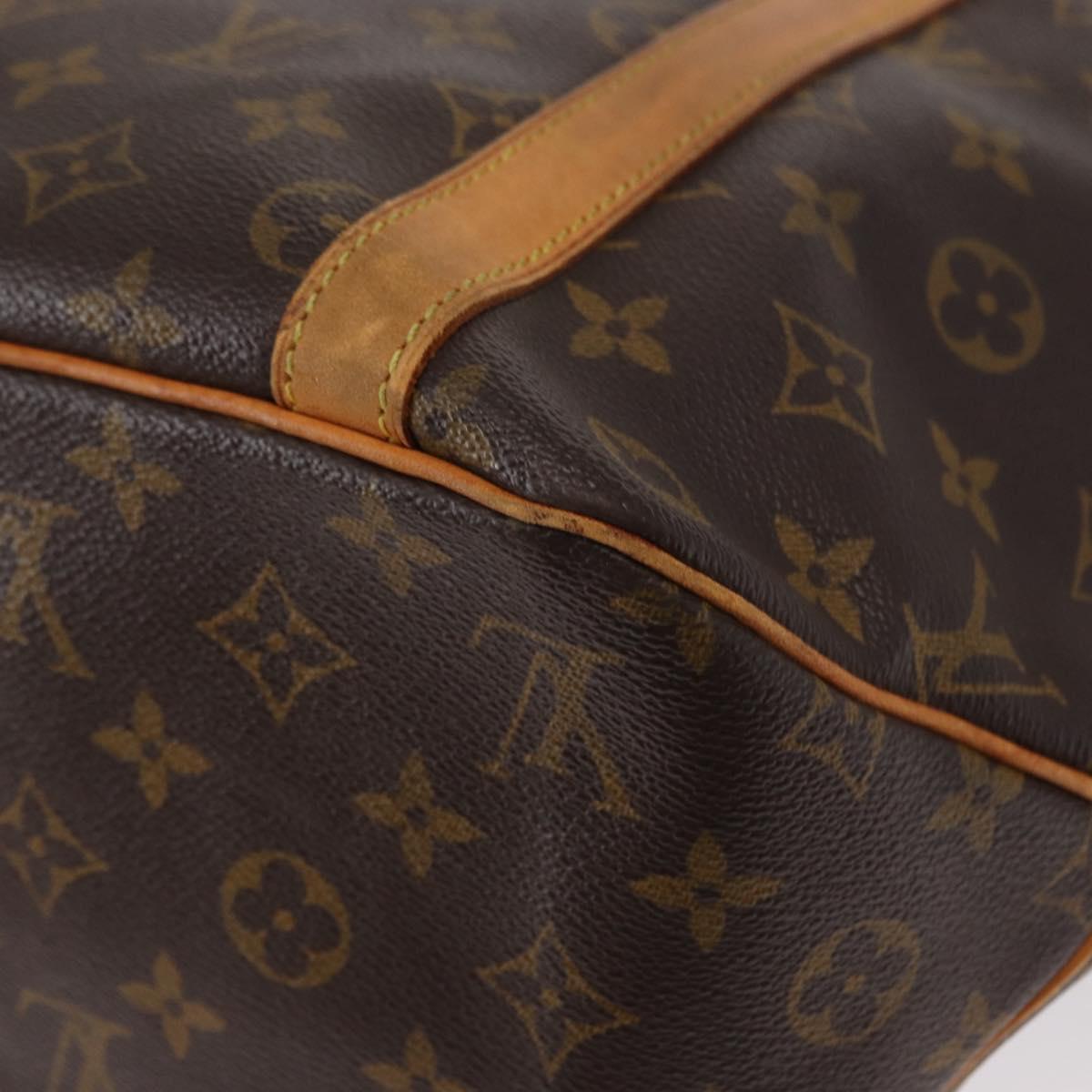 Louis Vuitton Monogram Cabas Piano Tote