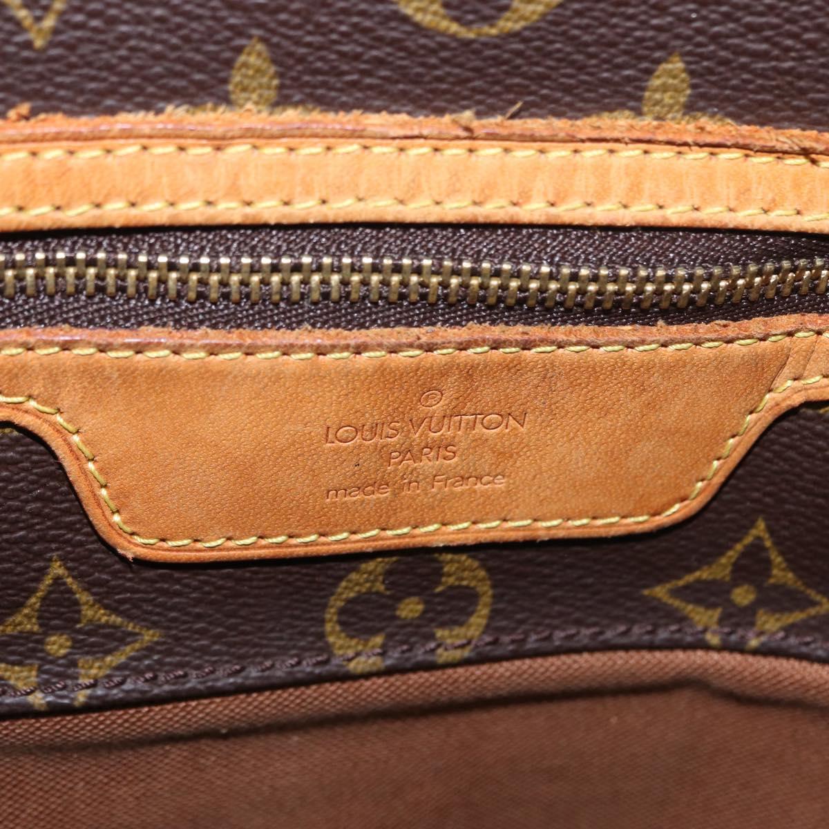 Louis Vuitton Monogram Cabas Piano Tote