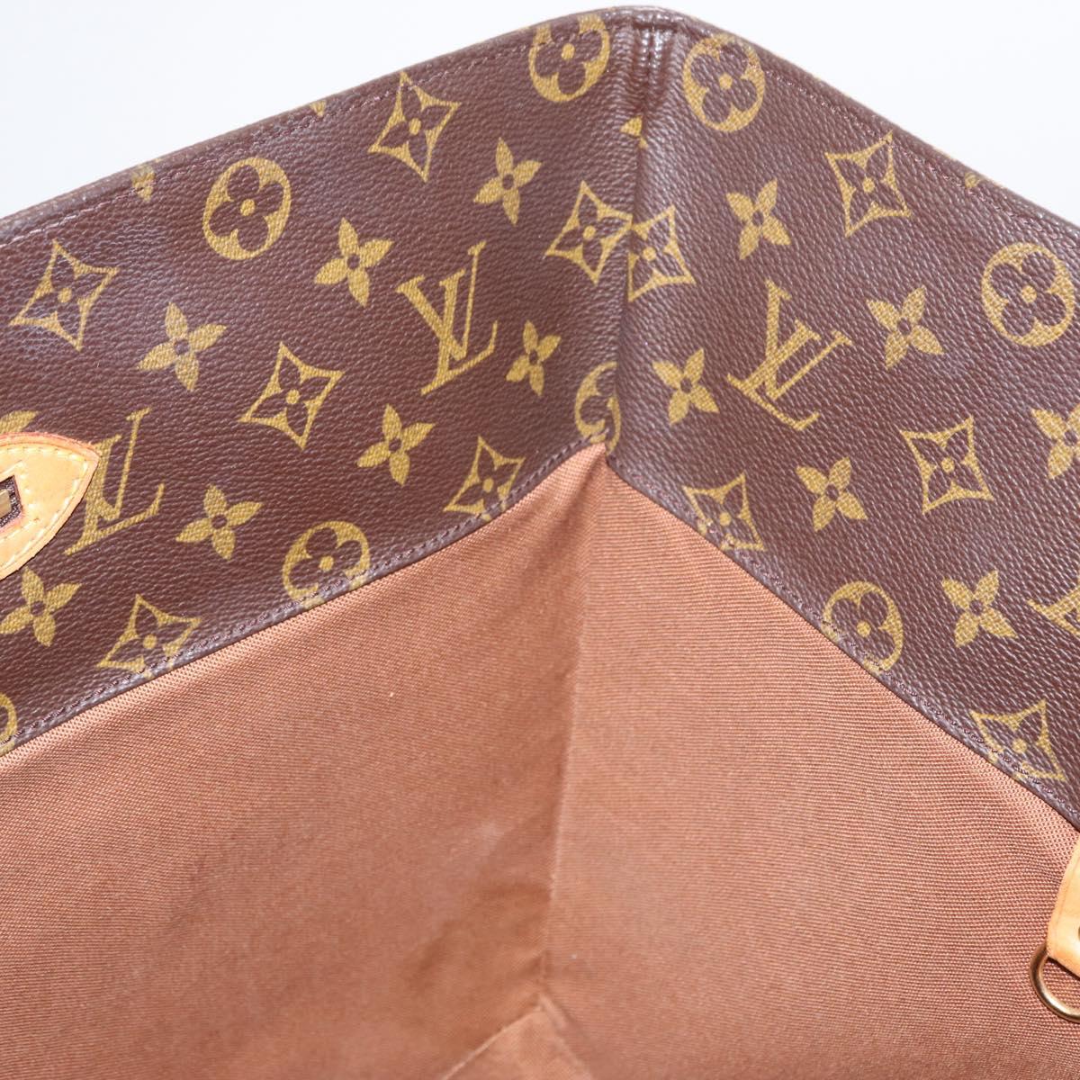Louis Vuitton Monogram Cabas Piano Tote