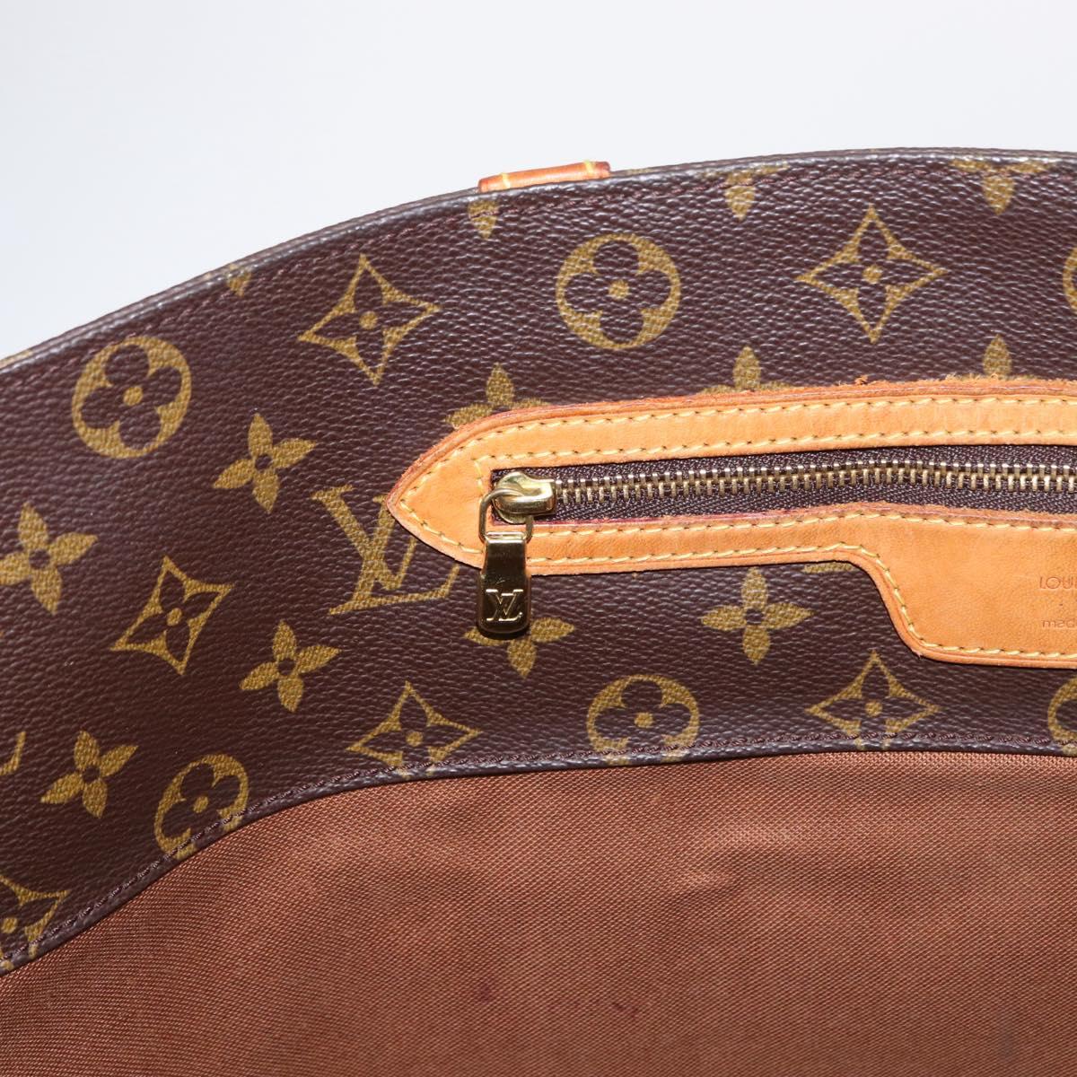 Louis Vuitton Monogram Cabas Piano Tote
