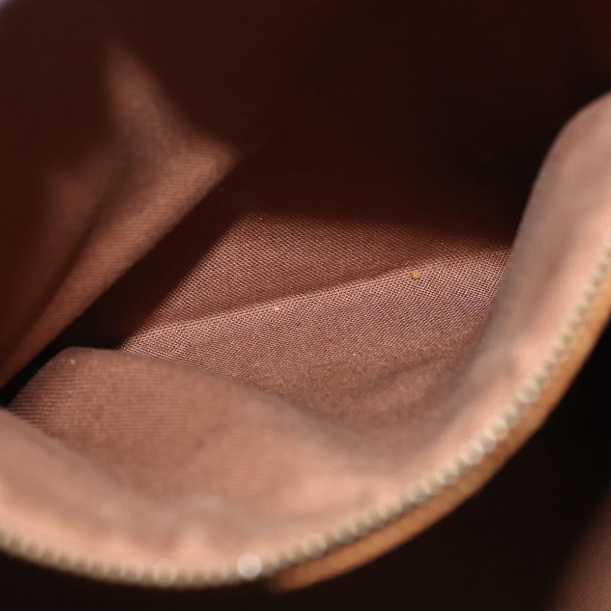 Louis Vuitton Monogram Cabas Piano Tote