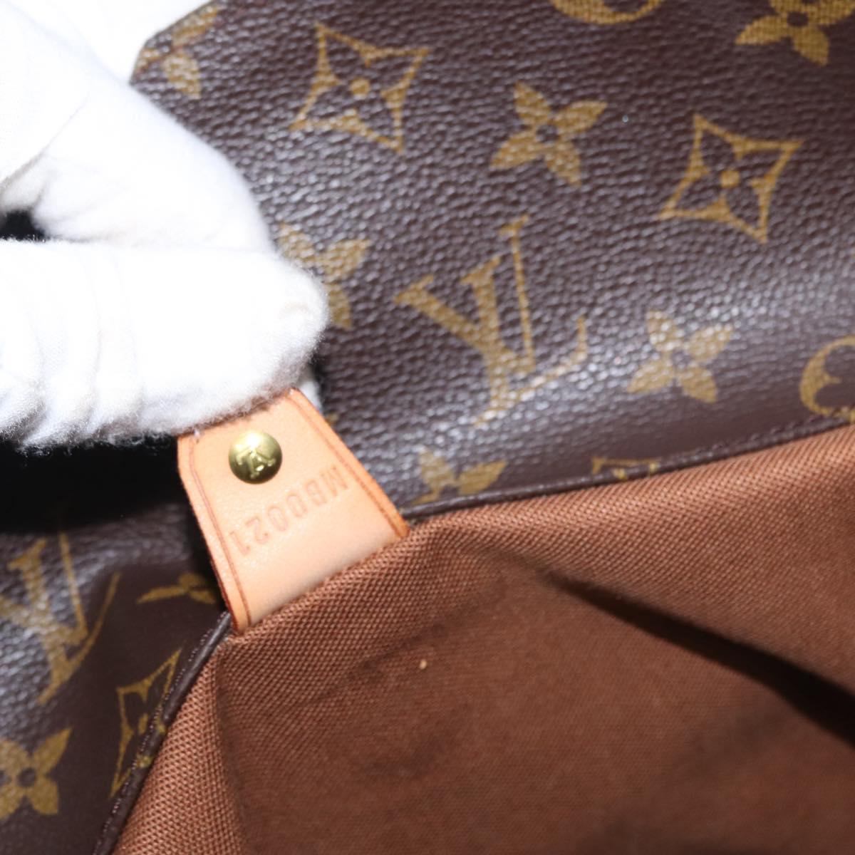 Louis Vuitton Monogram Cabas Piano Tote