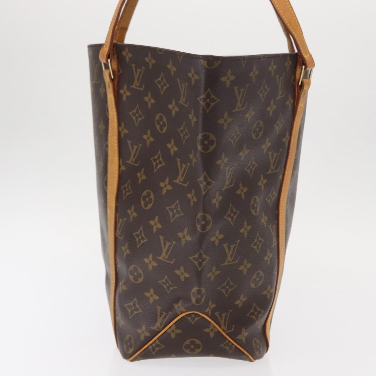 Louis Vuitton Monogram Cabas Piano Tote