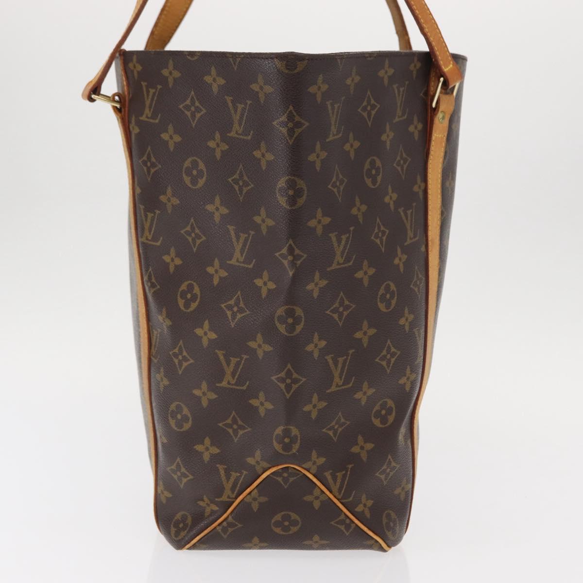 Louis Vuitton Monogram Cabas Piano Tote
